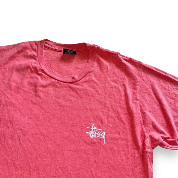 Stussy Coral Short Sleeve Tee - Picture 3 of 7